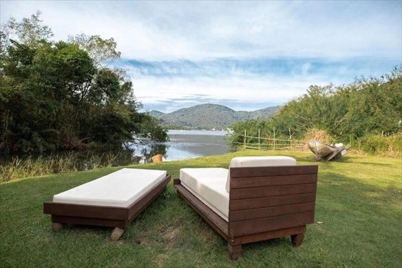 Saint Germain - Lagoa Da Conceicao Florianópolis Ferienhaus
