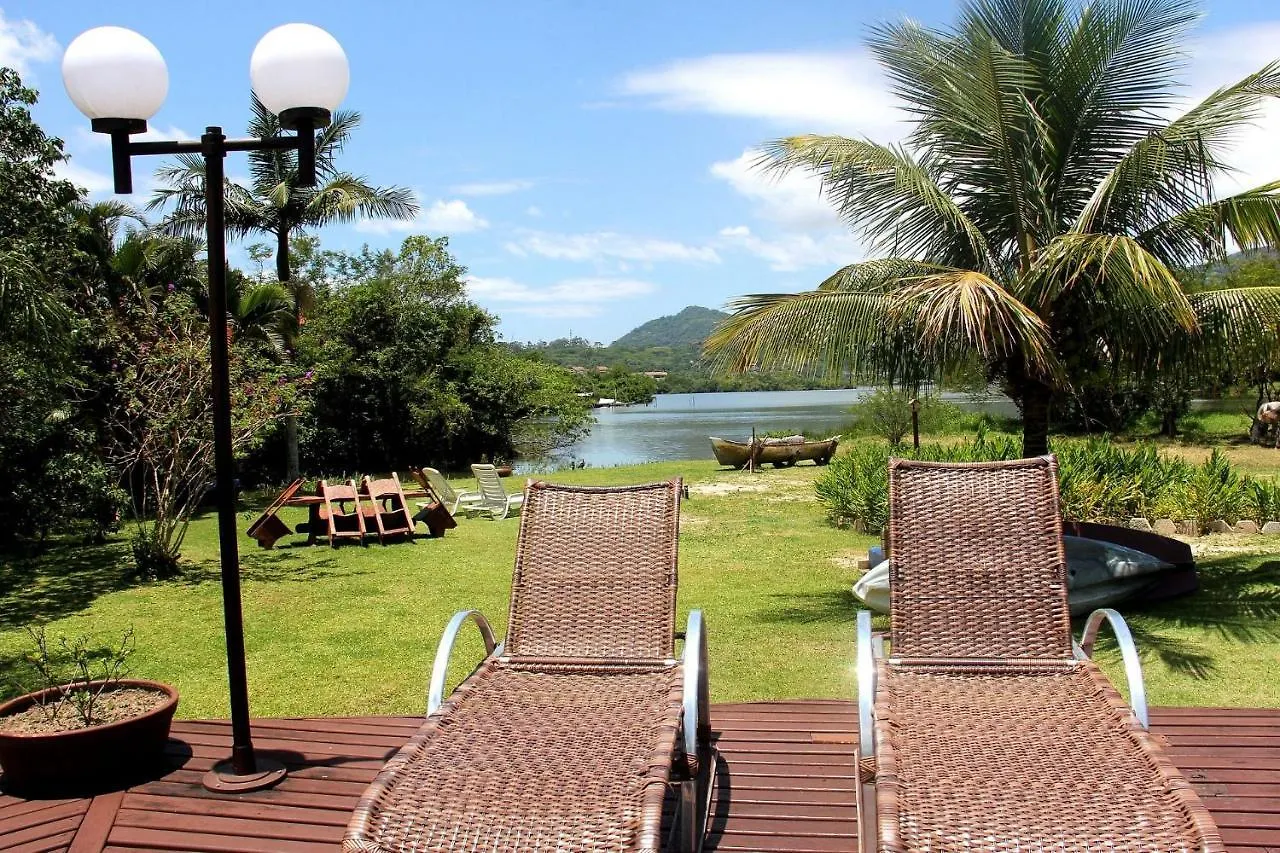 Saint Germain - Lagoa Da Conceicao Florianópolis Ferienhaus